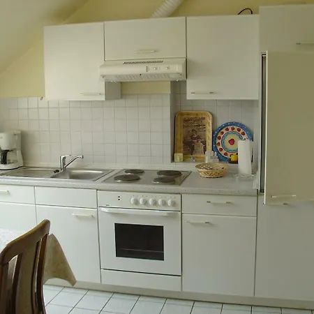 Apartment Werner *