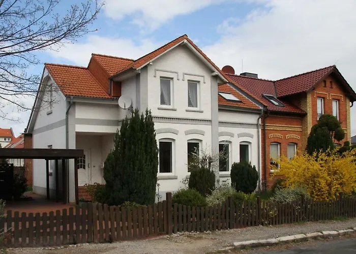 Apartment Werner Thale